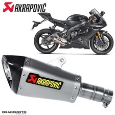 Exhaust YAMAHA YZF-R6 600 WGP