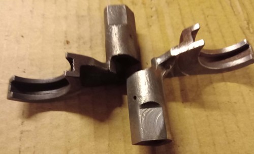 Bsa a10 gearbox - a10, selector