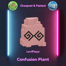? Confusion Plant ? Roblox Garden Tower Defense ?‍? Cheap | Fast Delivery ?