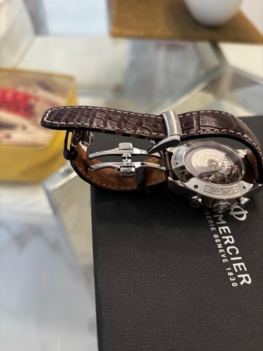 Baume mercier capeland - mercier,