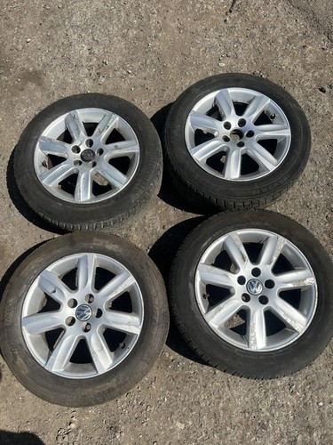 Polo alloy wheel - alloy,