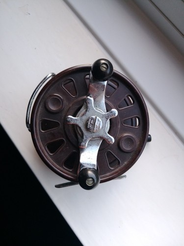 Paraply star drag fishing reel - paraply,