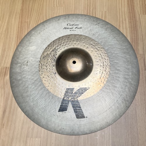 Zildjian k custom hybrid - k,