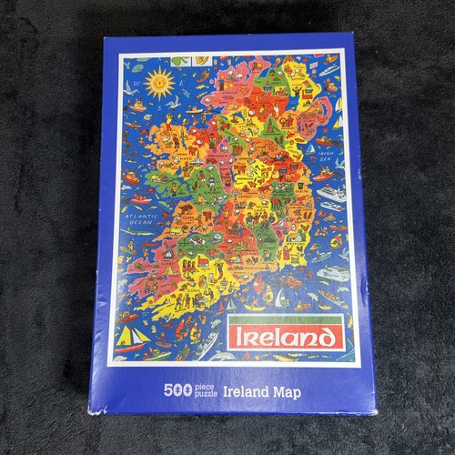 Grocery ireland map 500 - grocery,