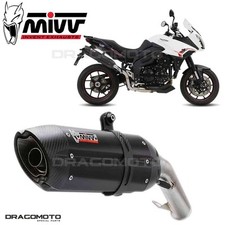 Exhaust TRIUMPH TIGER 1050