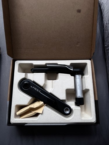 Sram red crankset wide - sram,