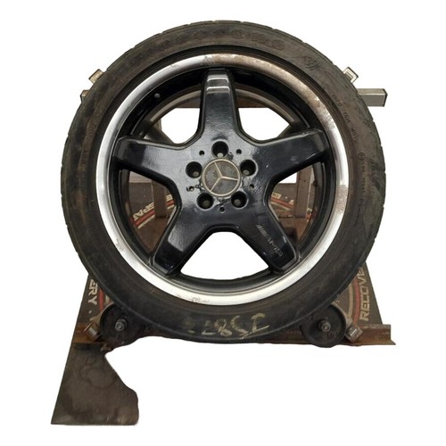 Mercedes clk wheel w208 - mercedes, amg