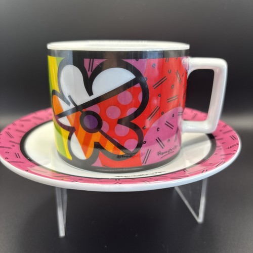 Romero britto porcelain - britto,