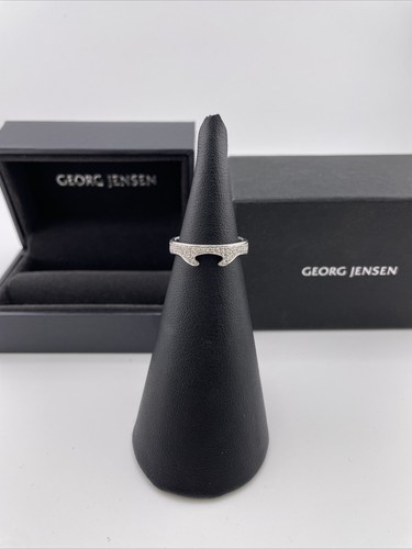 Georg jensen 18ct white gold - 18ct,