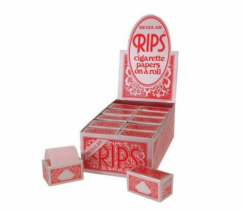 Full box rolls rips - box,