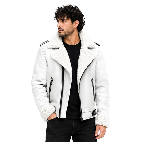 Mens flying aviator jacket - mens,