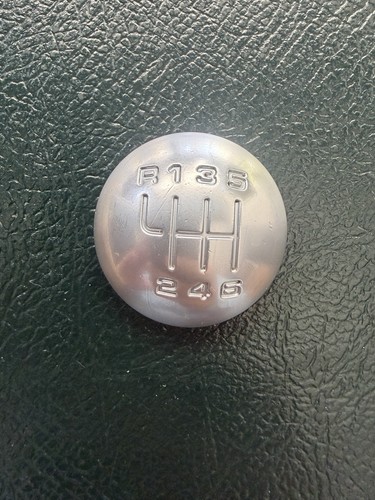 Oem porsche 997 gear knob - oem,