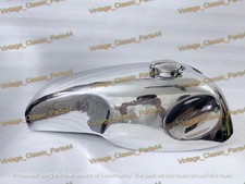 Norton Featherbed Slimline