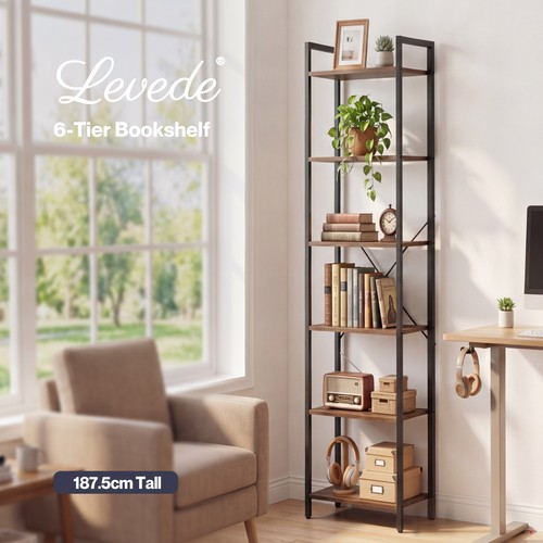Levede book shelf - book,