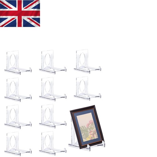 Clear acrylic display - clear,