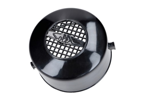 Fan cover alternator - alternator,