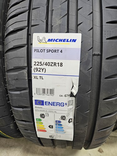 225 zr18 92y - xl, michelin