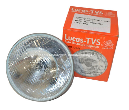 Genuine lucas tvs - genuine, beam