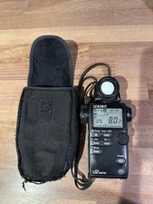 Sekonic L-508 zoom master