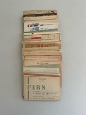 QSL Ham Radio Cards 30’s