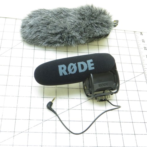 Rode videomic pro camera - rode,