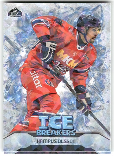 Hampus olsson ice breakers - hampus,