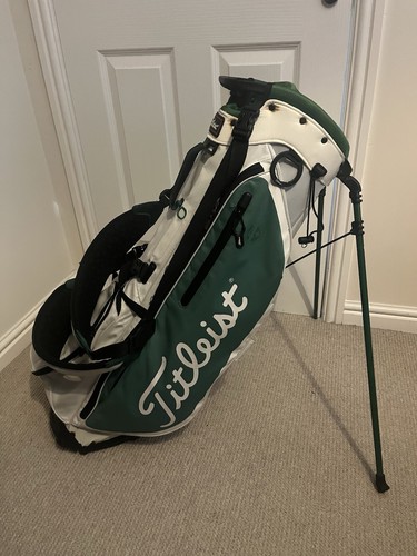 Titleist player carry stand - player, carry/stand