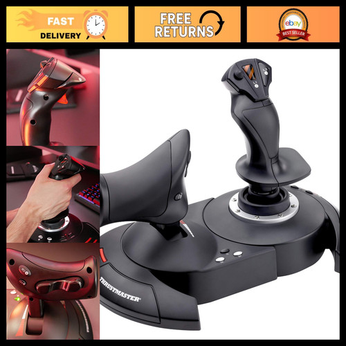 Usb flight simulator - usb, joystick