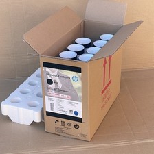 HP Indigo Q4012D 9 cans Black