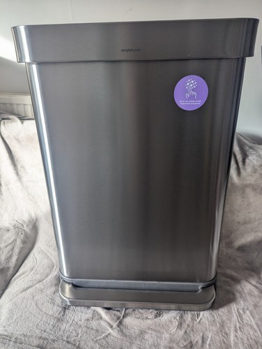 Simplehuman 55l - 🔥,