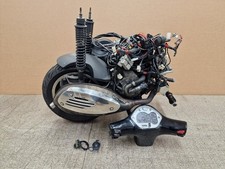 Piaggio Vespa GTS 125 Super