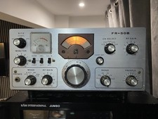 Yaesu FR-50B receiver