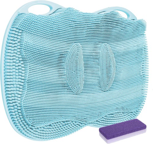 Foot scrubber mat - scrubber,