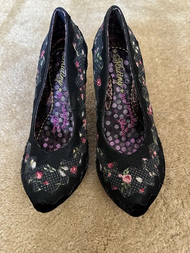 Irregular choice mutiny - irregular,