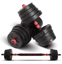 30KG Dumbbells Pair Of