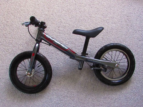 Islabikes rothan balance - islabikes, 12''