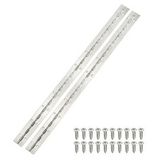 2pcs Stainless Steel Piano