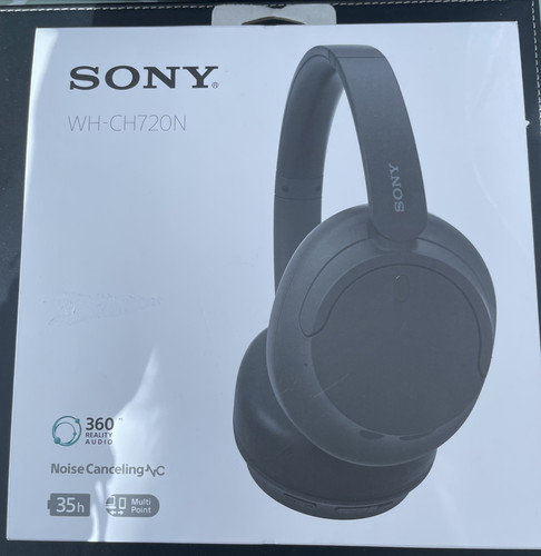 Sony ch720n wireless - wh-ch720n,