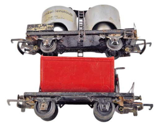 Rake marklin 4511 4513 ho - of,