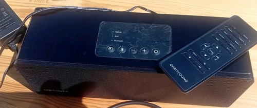 Orbitsound compact soundbar - compact,