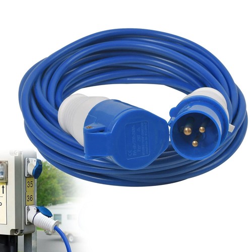 10m camping extension lead - 10m,