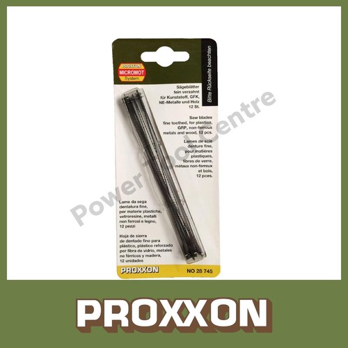 Proxxon 28745 scroll - proxxon,