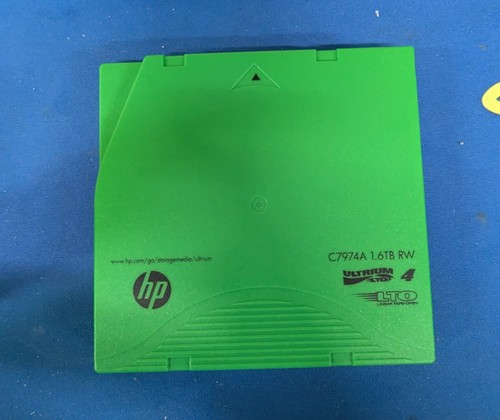 Lto ultrium data - hp,