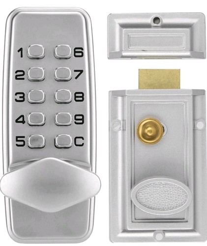 Dauerhaft digital mechanical - dauerhaft,
