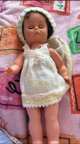 Vintage palitoy doll - vintage,