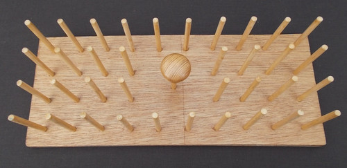 Vintage home made wooden - vintage,