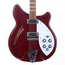 Rickenbacker 360 Burgundyglo Used Electric Guitar  2009