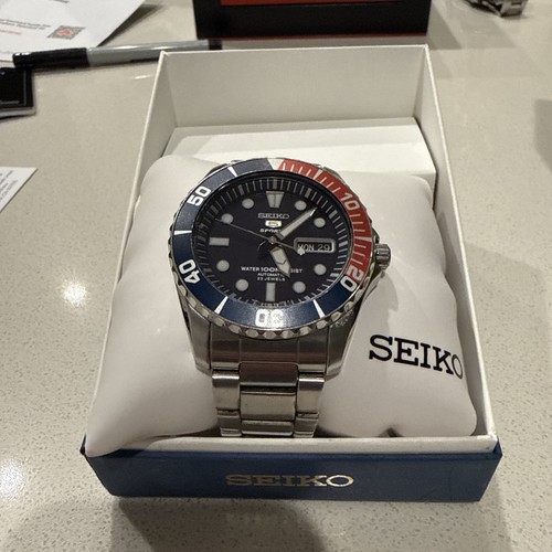 Seiko sport sea - sea, dive