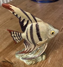 Beswick Angel Fish 1047 No