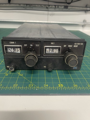 Kx175b 069 1019 nav comm - 069-1019, nav/comm